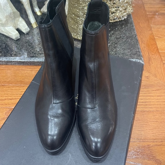 Rag & Bone Walker Boot In Black - Picture 4 of 12